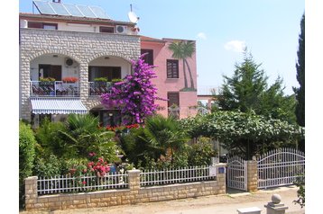 Хърватска Privát Poreč, Екстериор